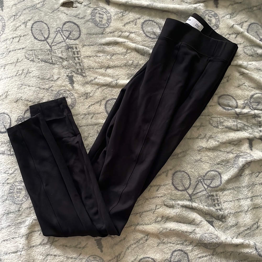 High Waisted Ponte Pants